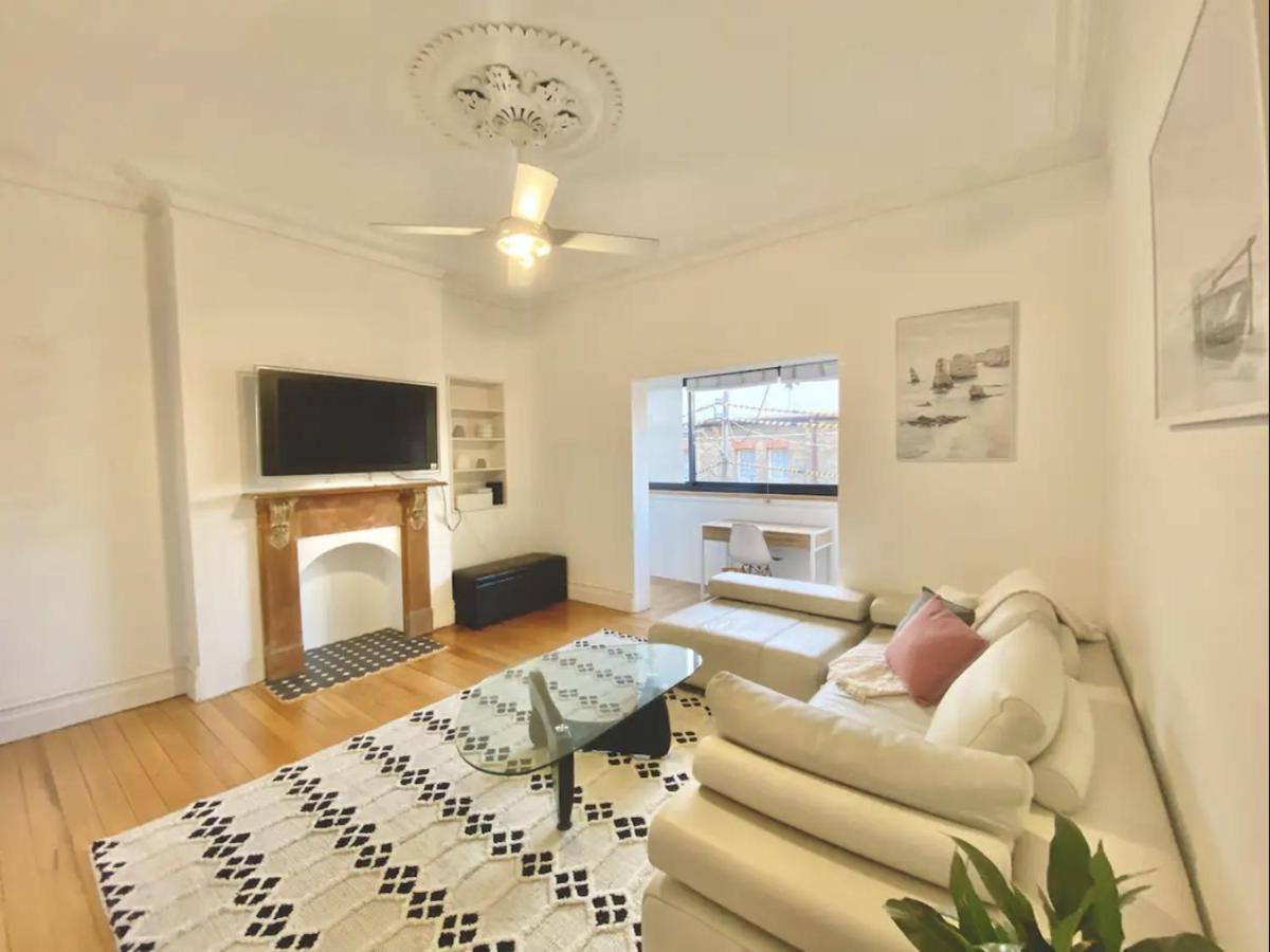Sunny Apartment In Surry Hills Sydney Exteriör bild