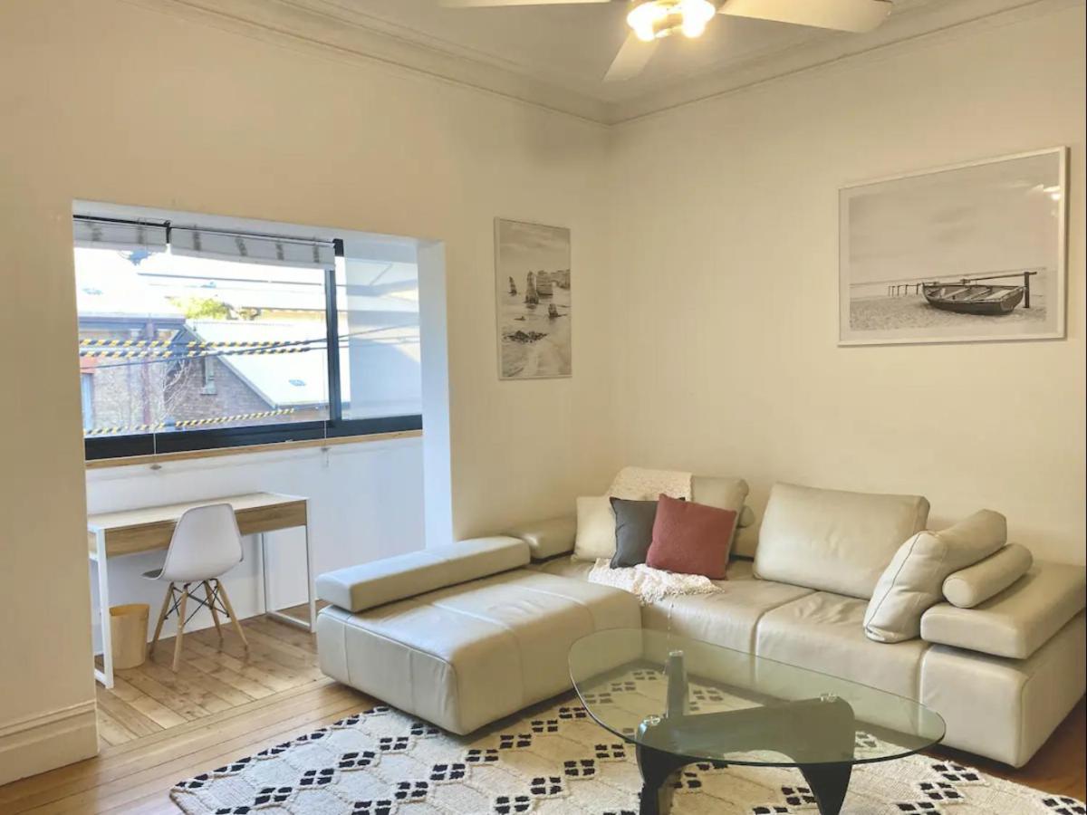 Sunny Apartment In Surry Hills Sydney Exteriör bild