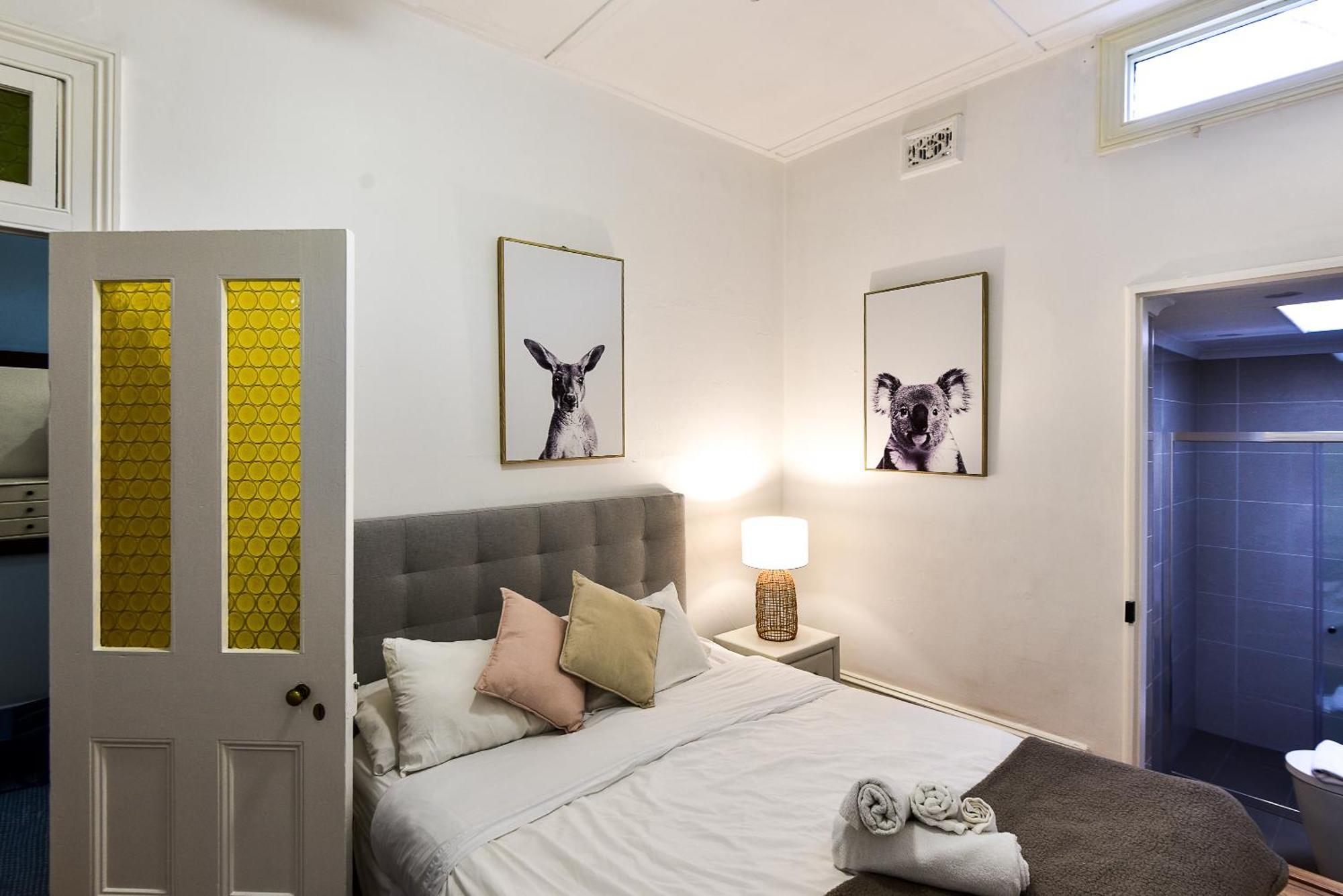 Sunny Apartment In Surry Hills Sydney Exteriör bild