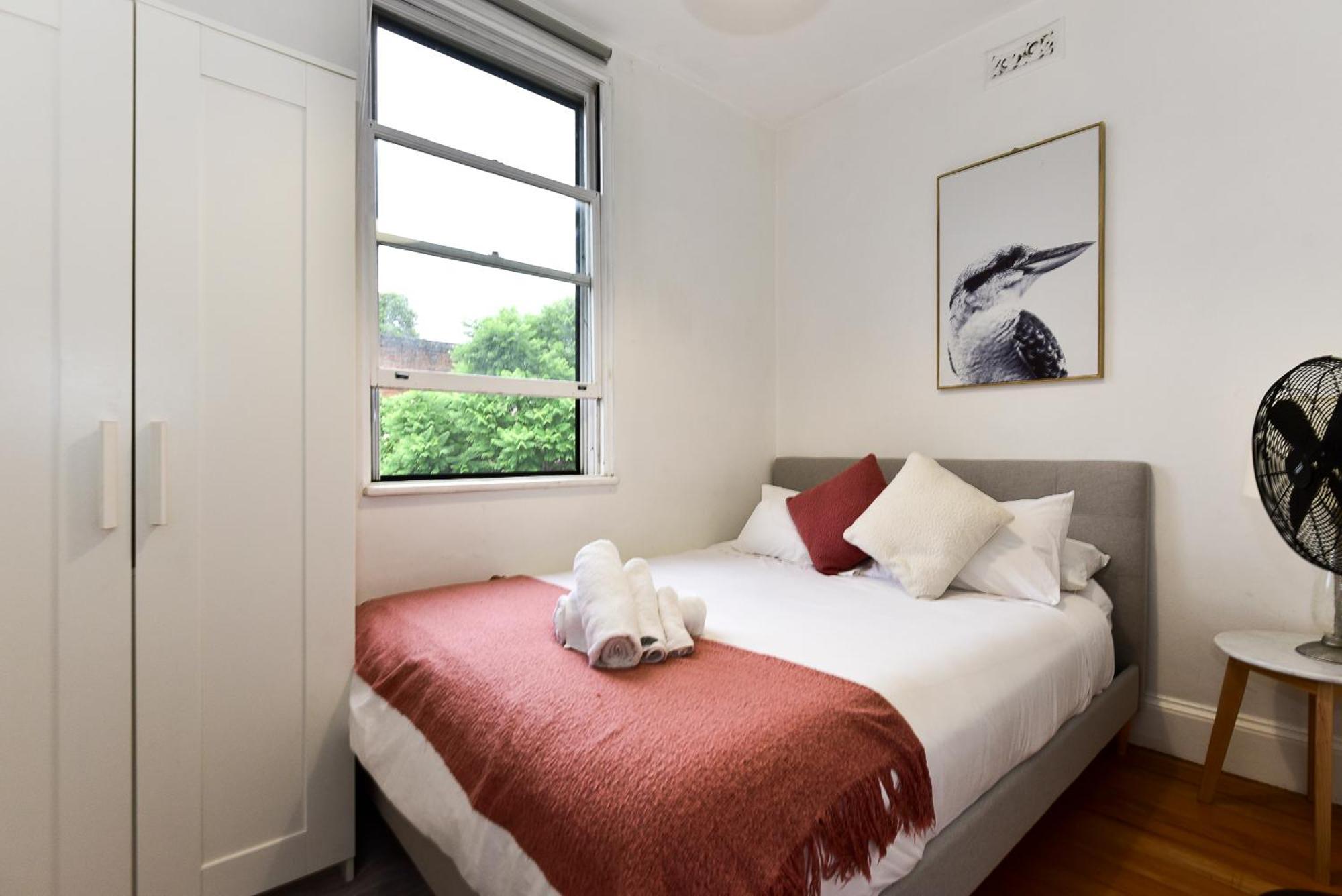 Sunny Apartment In Surry Hills Sydney Exteriör bild